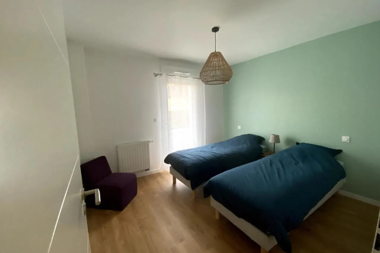Lägenhet Residence A 350 Metres De La Grande Plage Chez Lena Quiberon